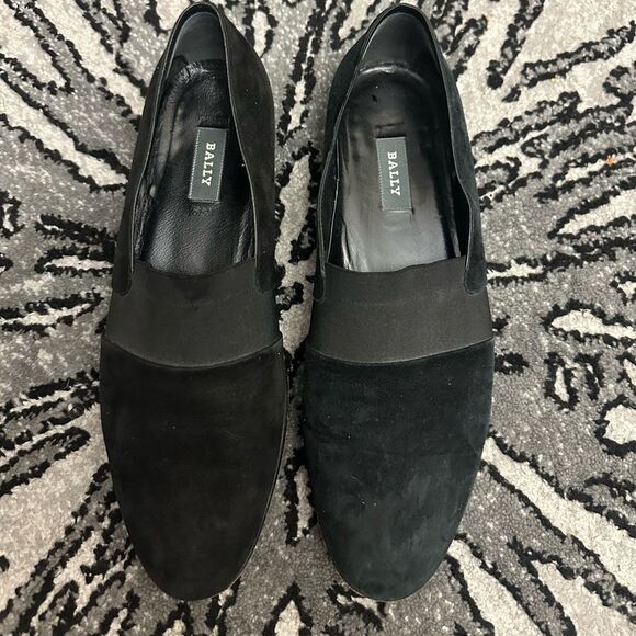 Bally Men Shoes size 10.5 - Picture 5 of 10